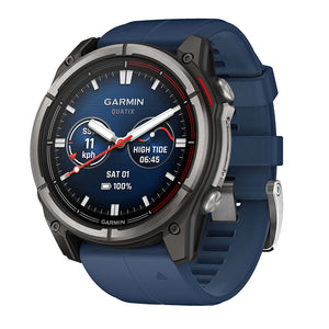 quatix 8 - 51mm AMOLED Marine GPS Smartwatch