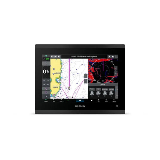 GPSMAP 9210 Chartplotter With Garmin Navionics+