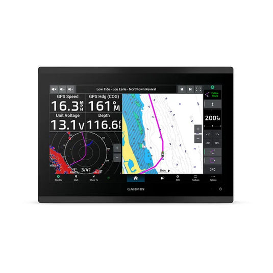 GPSMAP 9213 Chartplotter With Garmin Navionics+