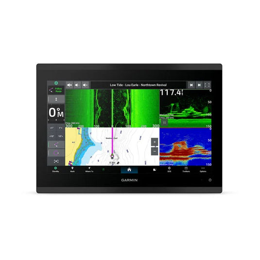 GPSMAP 9213xsv Chartplotter With Sonar And Garmin Navionics+