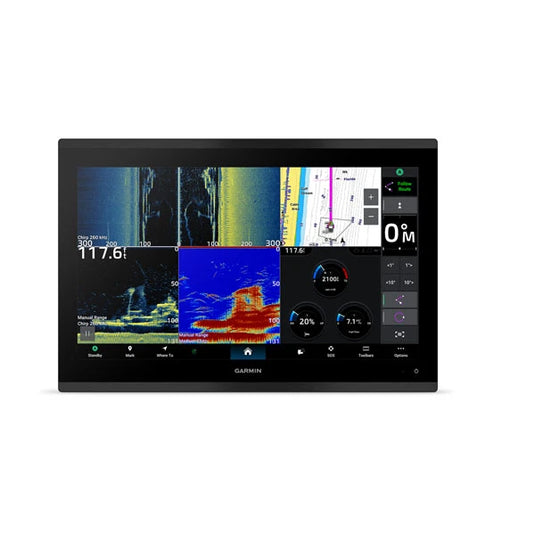 GPSMAP 9217xsv Chartplotter With Sonar And Garmin Navionics+