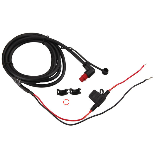 Right Angle Power Cable For MFD Units