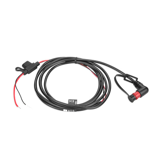 Right Angle Power Cable 2 Pin