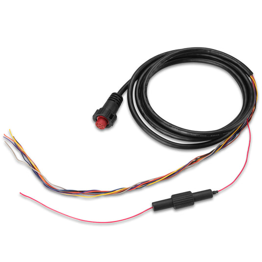 Power Cable 8 Pin