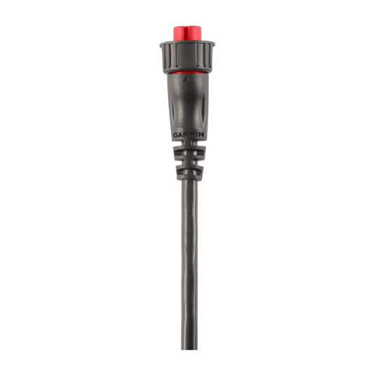 Threaded Power Cable 2 Pin
