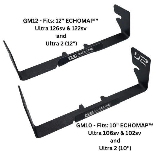 DuraSafe G-Cradle Bracket for Garmin ECHOMAP Ultra<span> - </span>Ultra 106sv / 102sv and Ultra 2 (10