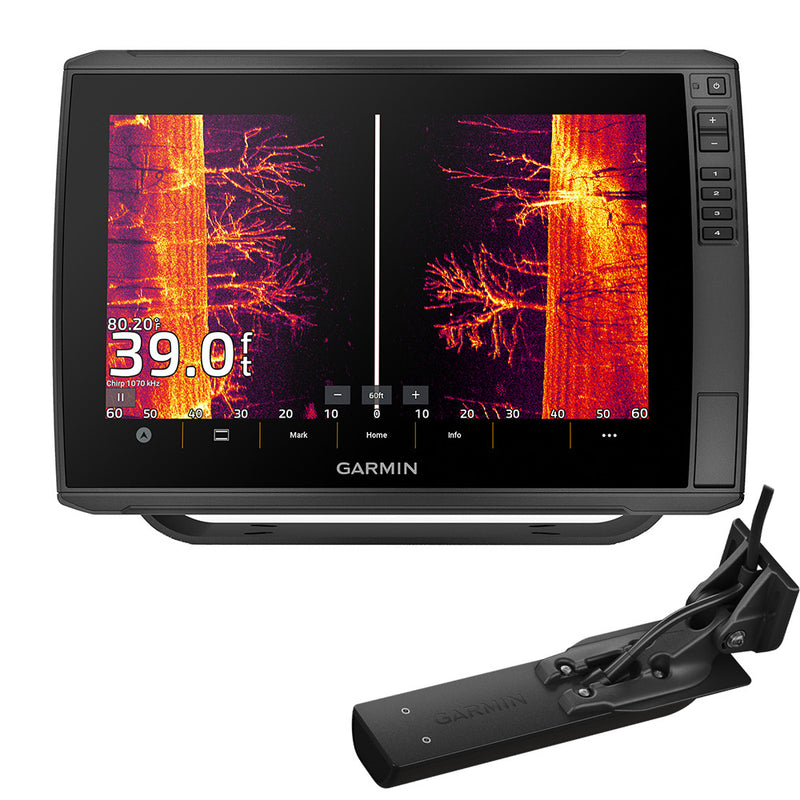 Load image into Gallery viewer, ECHOMAP Ultra 2 126sv With GT56UHD-TM And Garmin Navionics+
