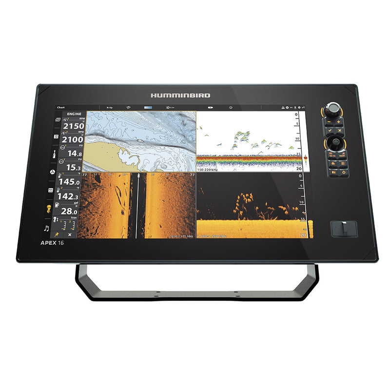 Load image into Gallery viewer, APEX 16 MSI+ VX Chartplotter
