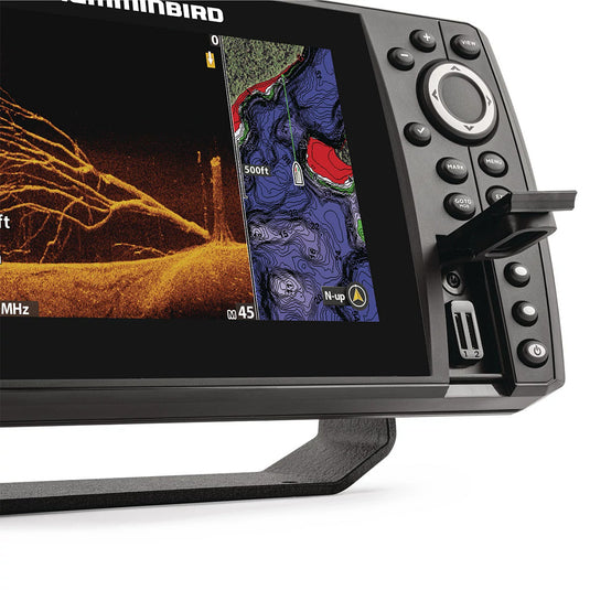 HELIX 7 CHIRP MEGA DI GPS G4N CHO