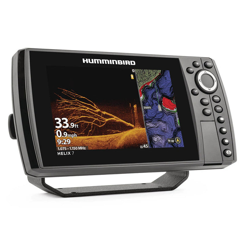 Load image into Gallery viewer, HELIX 7 CHIRP MEGA DI GPS G4N
