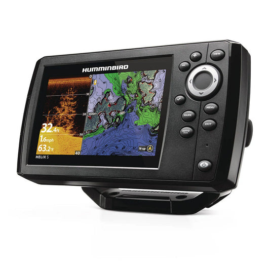 HELIX 5 CHIRP DI GPS G3 LM Card