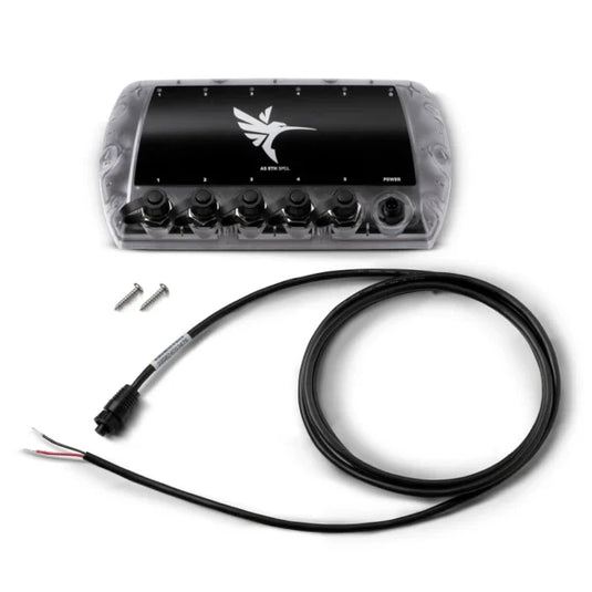 AS ETH 5PGL 5 Port Ethernet Switch