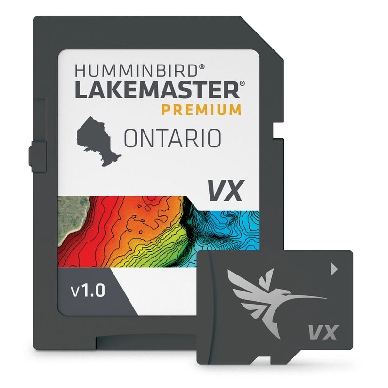 Load image into Gallery viewer, LakeMaster VX Premium Ontario
