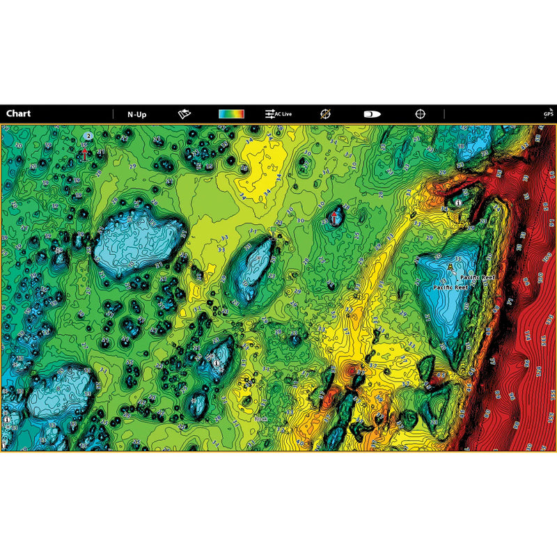 Load image into Gallery viewer, LakeMaster VX Great Lakes
