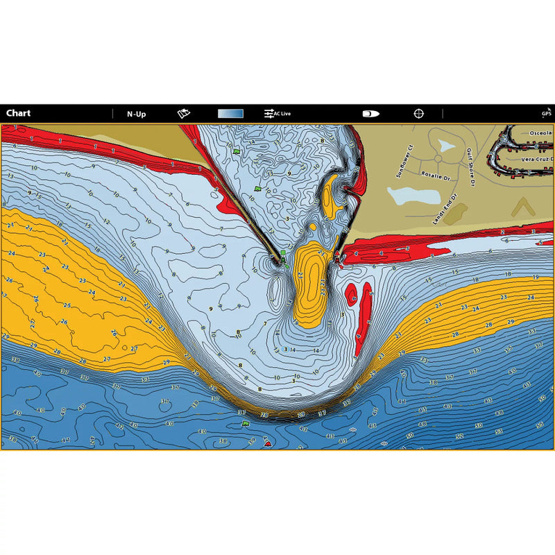 Load image into Gallery viewer, LakeMaster VX Great Lakes
