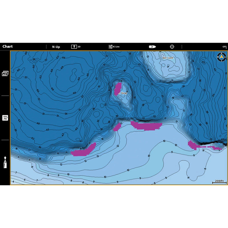 Load image into Gallery viewer, LakeMaster VX Quebec
