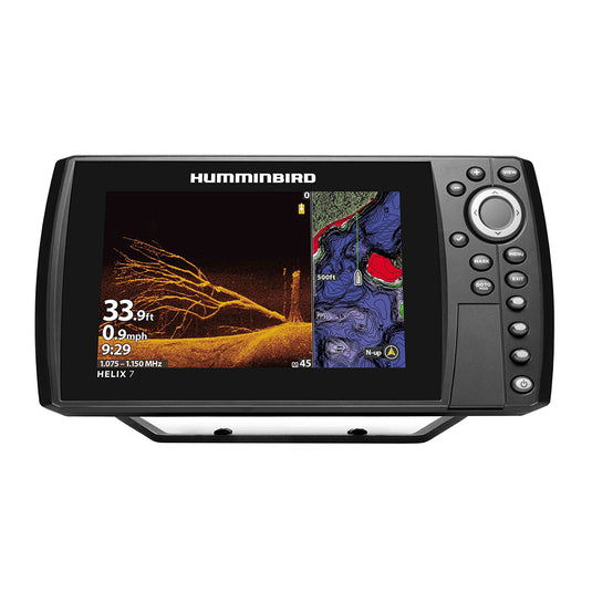 HELIX 7 CHIRP MEGA DI GPS G4N