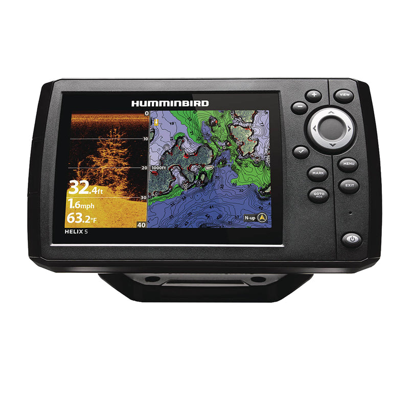 Load image into Gallery viewer, HELIX 5 CHIRP DI GPS G3
