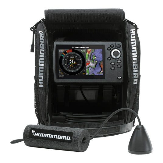 ICE HELIX 5 CHIRP GPS G3 SONAR GPS COMBO