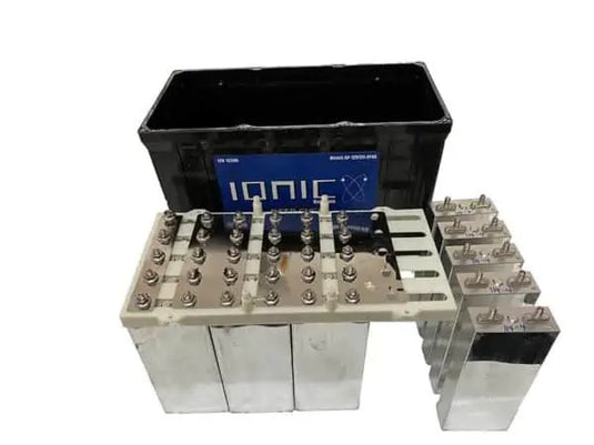 Batterie à décharge profonde 24V 50Ah avec Bluetooth