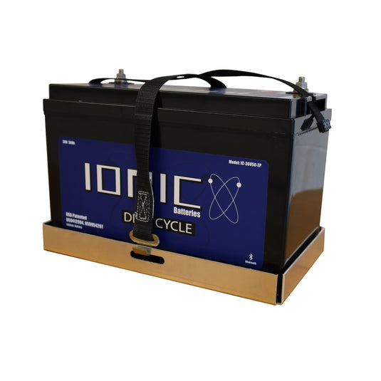 Batterie à décharge profonde 36V 50Ah avec Bluetooth