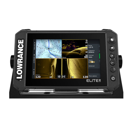Elite FS 7 With Active Imaging 3-in-1