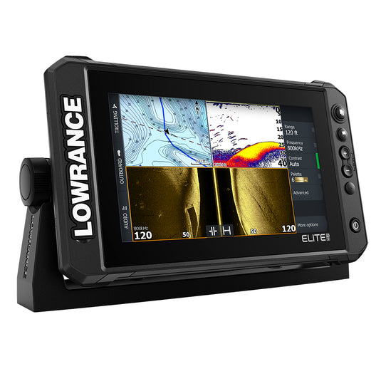 Elite FS 9 With Active Imaging 3-in-1