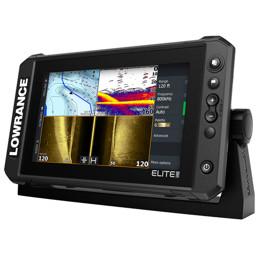 Elite FS 9 With Active Imaging 3-in-1