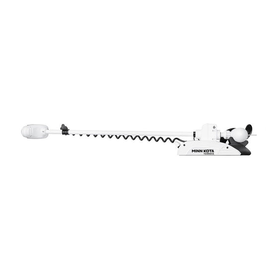 Moteur de traîne Riptide Terrova 55lb 12V 54 pouces avec télécommande sans fil