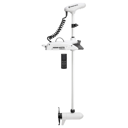 Moteur électrique Riptide Terrova 80lb 24V 54 pouces avec télécommande sans fil