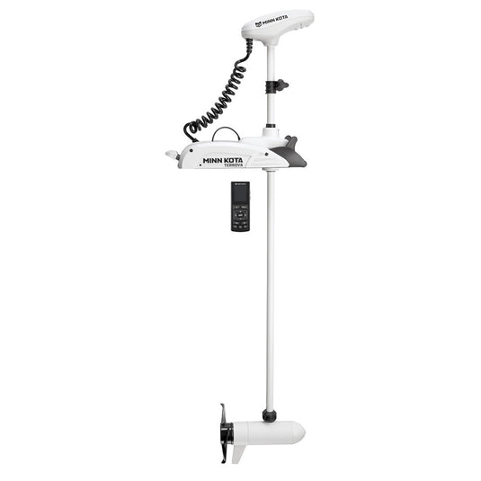 Moteur électrique Riptide Terrova 80lb 24V 60 pouces avec télécommande sans fil