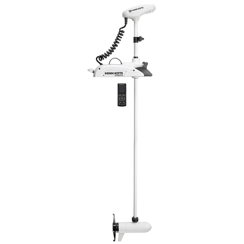Load image into Gallery viewer, Riptide Terrova 80lb 24V 72 Inch Trolling Motor With Wireless Remote
