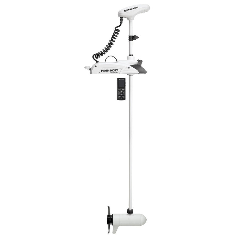 Load image into Gallery viewer, Riptide Terrova 112lb 36V 60 Inch Trolling Motor With Wireless Remote
