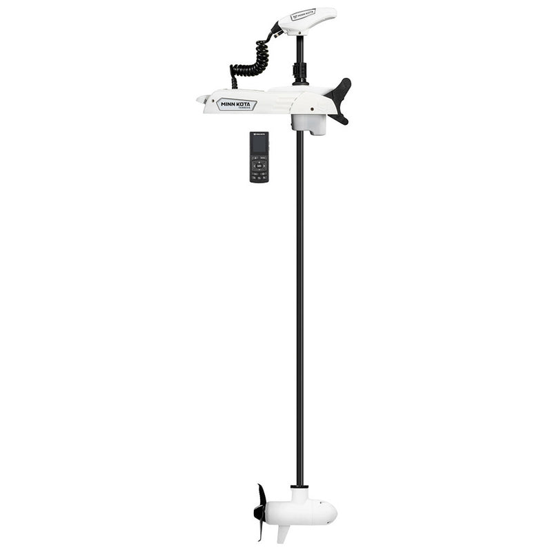 Chargez l'image dans la visionneuse de la galerie, Moteur de traîne Riptide Terrova QUEST 24V-90lb ou 36V-112lb 87 pouces avec télécommande sans fil
