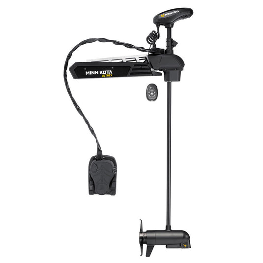 Ultrex 112lb 36V 52 Inch Trolling Motor With Micro Remote And MEGA Down Imaging