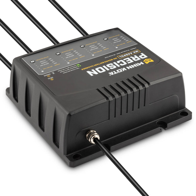 Chargez l'image dans la visionneuse de la galerie, Chargeur de précision MK-440PCL 4 banques x 10 A
