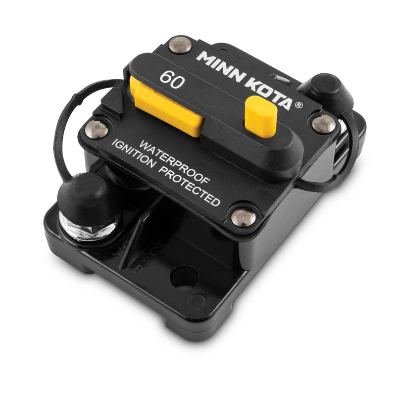 Load image into Gallery viewer, MKR-27 Circuit Breaker 60A Waterproof
