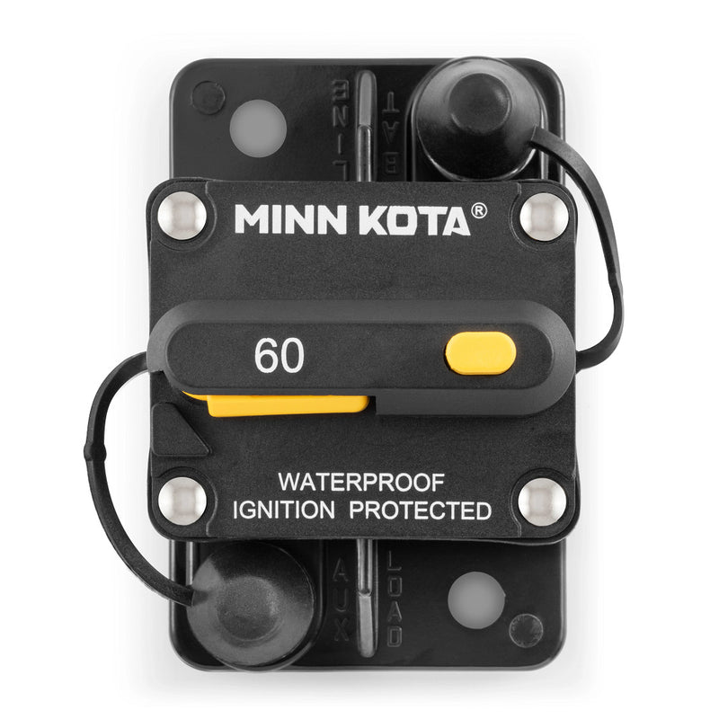 Load image into Gallery viewer, MKR-27 Circuit Breaker 60A Waterproof
