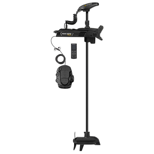 Terrova QUEST WR DSC 24V-90lb or 36V-115lb 72 in