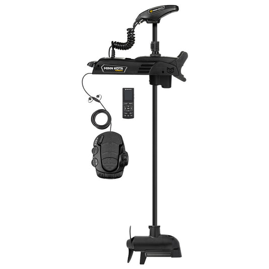 Terrova QUEST WR MSI 24V-90lb ou 36V-115lb 60 pouces