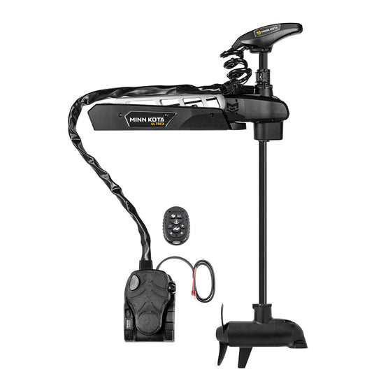 Ultrex QUEST MR DSC 24V-90lb or 36V-115lb 45 in