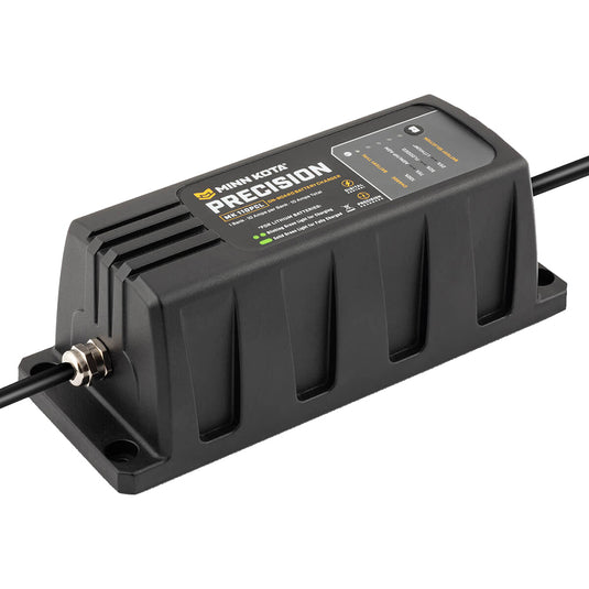 MK-110PCL Precision Charger 1 Bank x 10 Amp