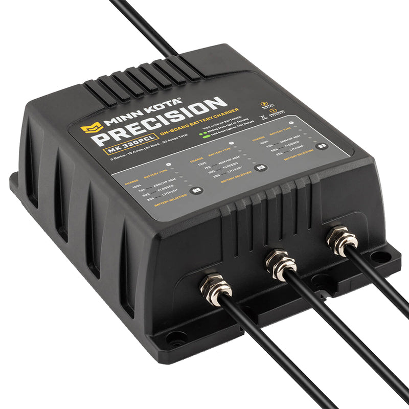 Load image into Gallery viewer, MK-330PCL Precision Charger 3 Bank x 10 Amp

