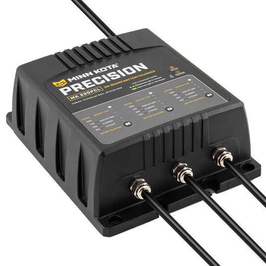 MK-330PCL Precision Charger 3 Bank x 10 Amp