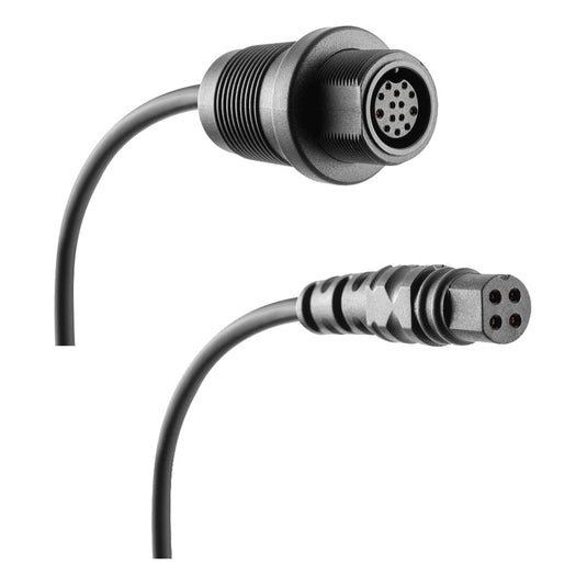 MKR-DSC-12 DSC Transducer Adapter Cable Garmin 4-pin