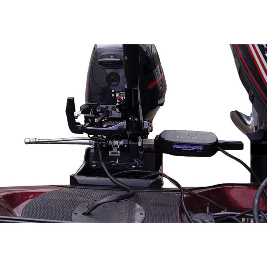 T4 Through Tilt Tube Electro Steer<span> - </span>NE - No Electronics