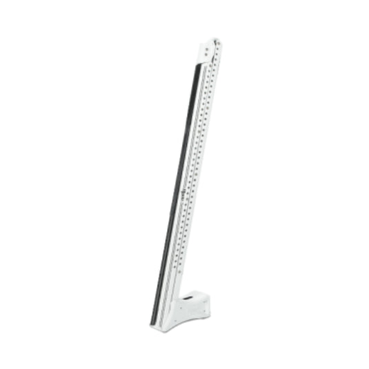 Blade Shallow Water Anchor 8 Foot<span> - </span>White