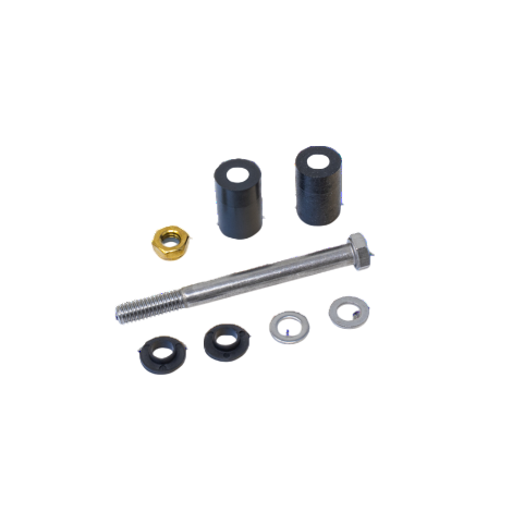 Bolt Set With Bushings and Ram Spacer 5/16 in