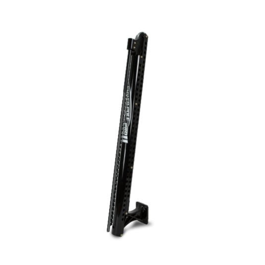 Pro Series II Shallow Water Anchor 8 Foot<span> - </span>Black