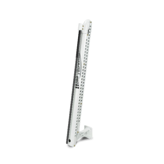 Pro Series II Shallow Water Anchor 8 Foot<span> - </span>White